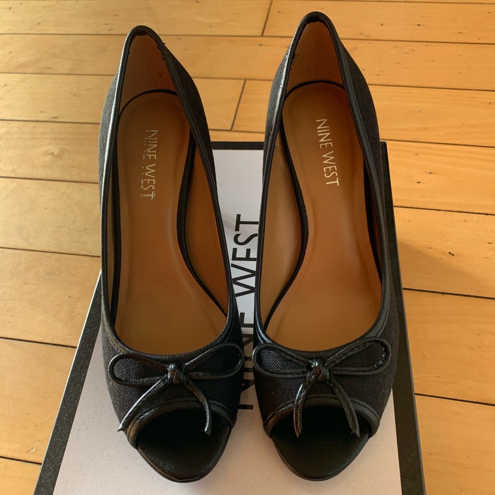 Brand new Nine West shoes.